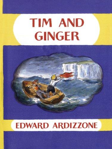Cover of Tim and Ginger (Little Tim)