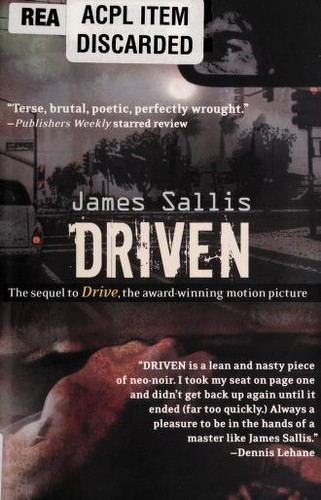 Cover of Driven