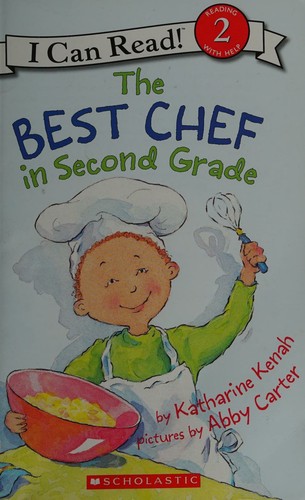 Cover of The Best Chef in Second Grade
