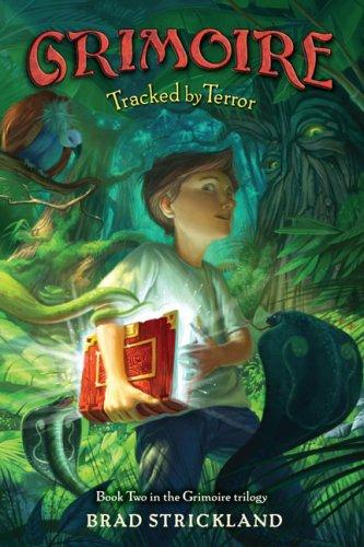Cover of Grimoire