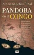 Cover of Pandora al Congo