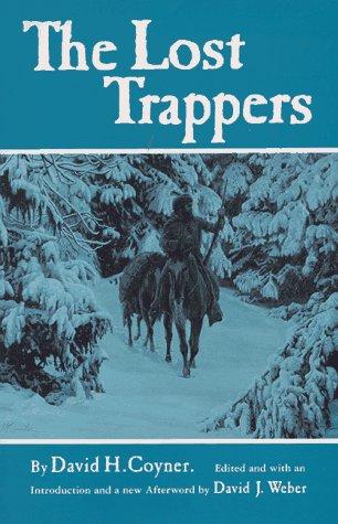 Cover of The lost trappers