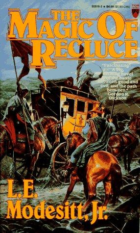 Cover of The magic of Recluce