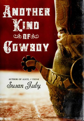 Cover of Another Kind of Cowboy