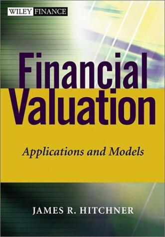 Cover of Financial Valuation