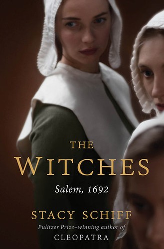 Cover of The witches: Salem, 1692