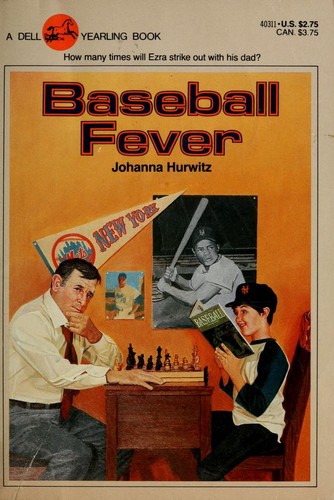 Cover of Baseball Fever