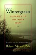 Cover of Wintergreen