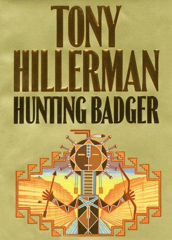 Cover of Hunting badger