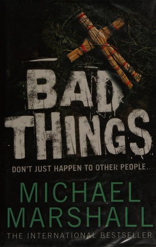 Cover of Bad things