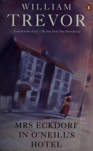 Cover of Mrs. Eckforf O'Neill's hotel
