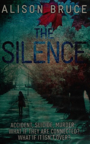 Cover of The silence