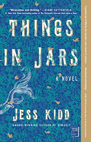 Cover of Things in Jars