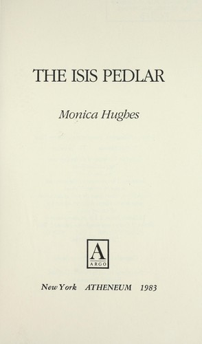 Cover of The Isis pedlar