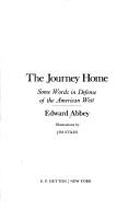 Cover of The Journey Home
