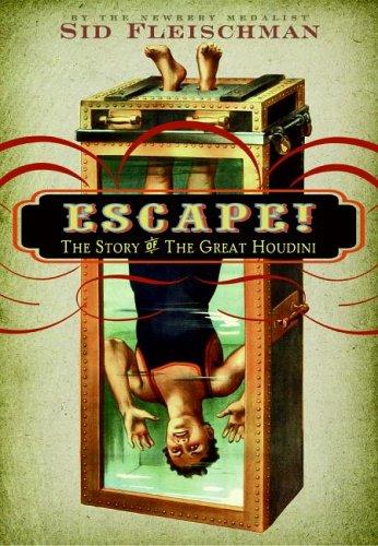 Cover of Escape!