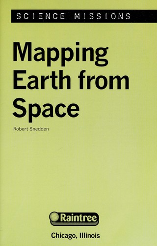 Cover of Mapping Earth from space