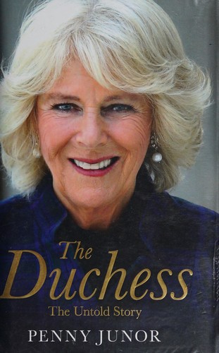 Cover of The Duchess