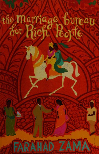 Cover of The marriage bureau for rich people