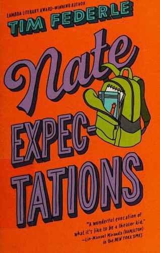 Cover of Nate expectations