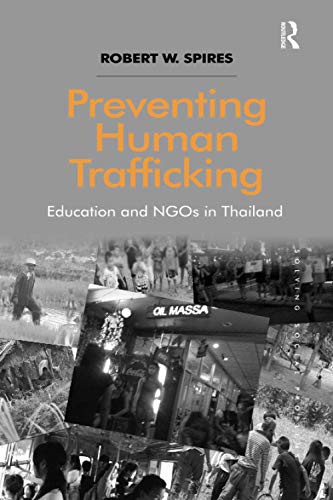 Cover of Preventing Human Trafficking
