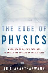 Cover of The edge of physics