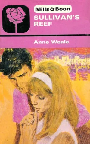 Cover of Sullivan's Reef