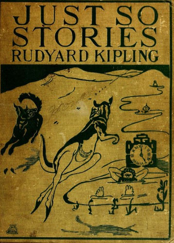 Cover of Just so stories for little children. Stalky & Co.