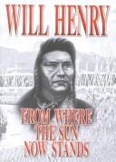 Cover of From where the sun now stands