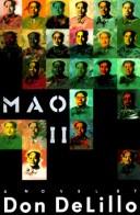 Cover of Mao II