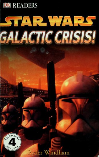 Cover of Galactic Crisis