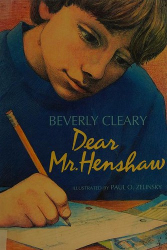 Cover of Dear Mr. Henshaw