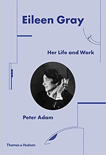 Cover of Eileen Gray