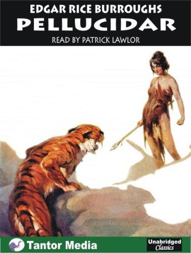 Cover of Pellucidar