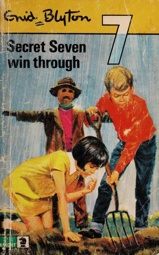 Cover of The Secret Seven Win Through