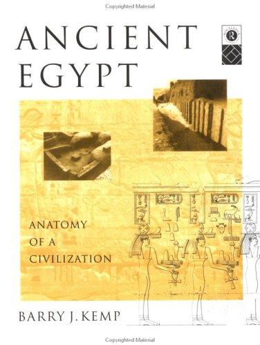 Cover of Ancient Egypt
