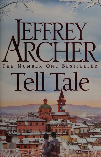 Cover of Tell tale