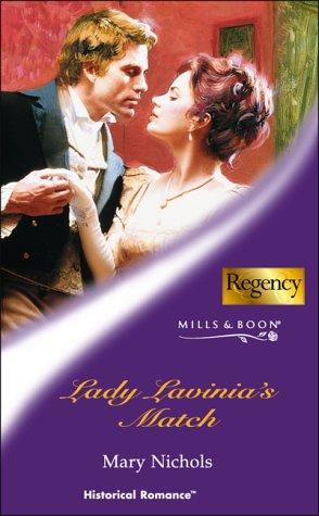 Cover of Lady Lavinia's Match