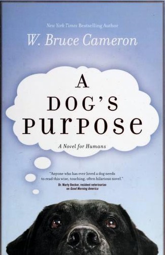 Cover of A Dog's Purpose