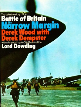 Cover of The Narrow Margin