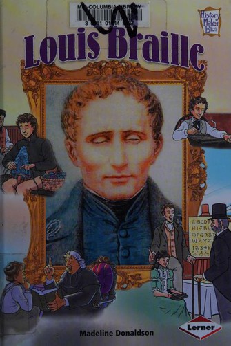 Cover of Louis Braille