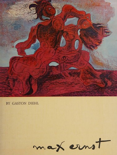 Cover of Max Ernst