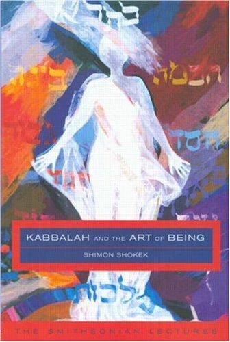 Cover of Kabbalah and the Art of Being