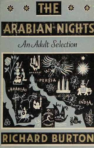 Cover of Arabian Nights