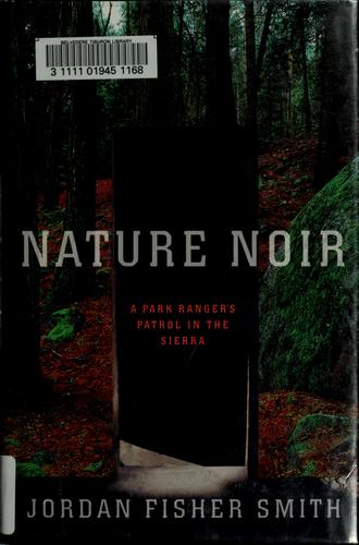 Cover of Nature noir