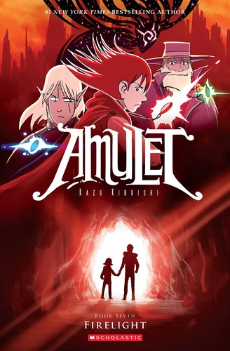 Cover of Amulet