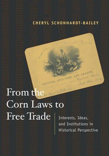Cover of From the Corn Laws to Free Trade