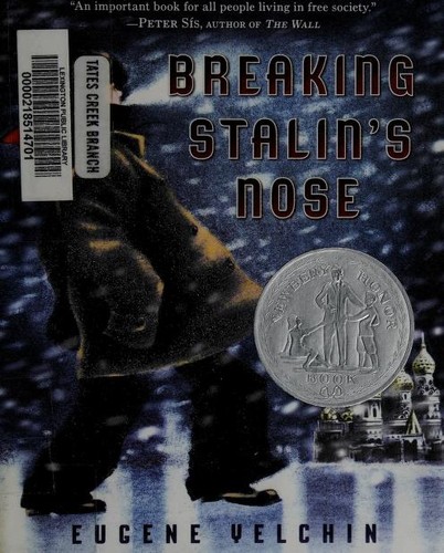 Cover of Breaking Stalin's nose