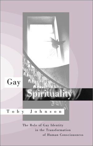 Cover of Gay spirituality