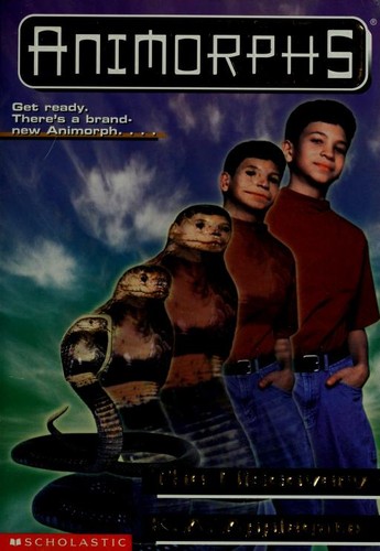 Cover of The Discovery